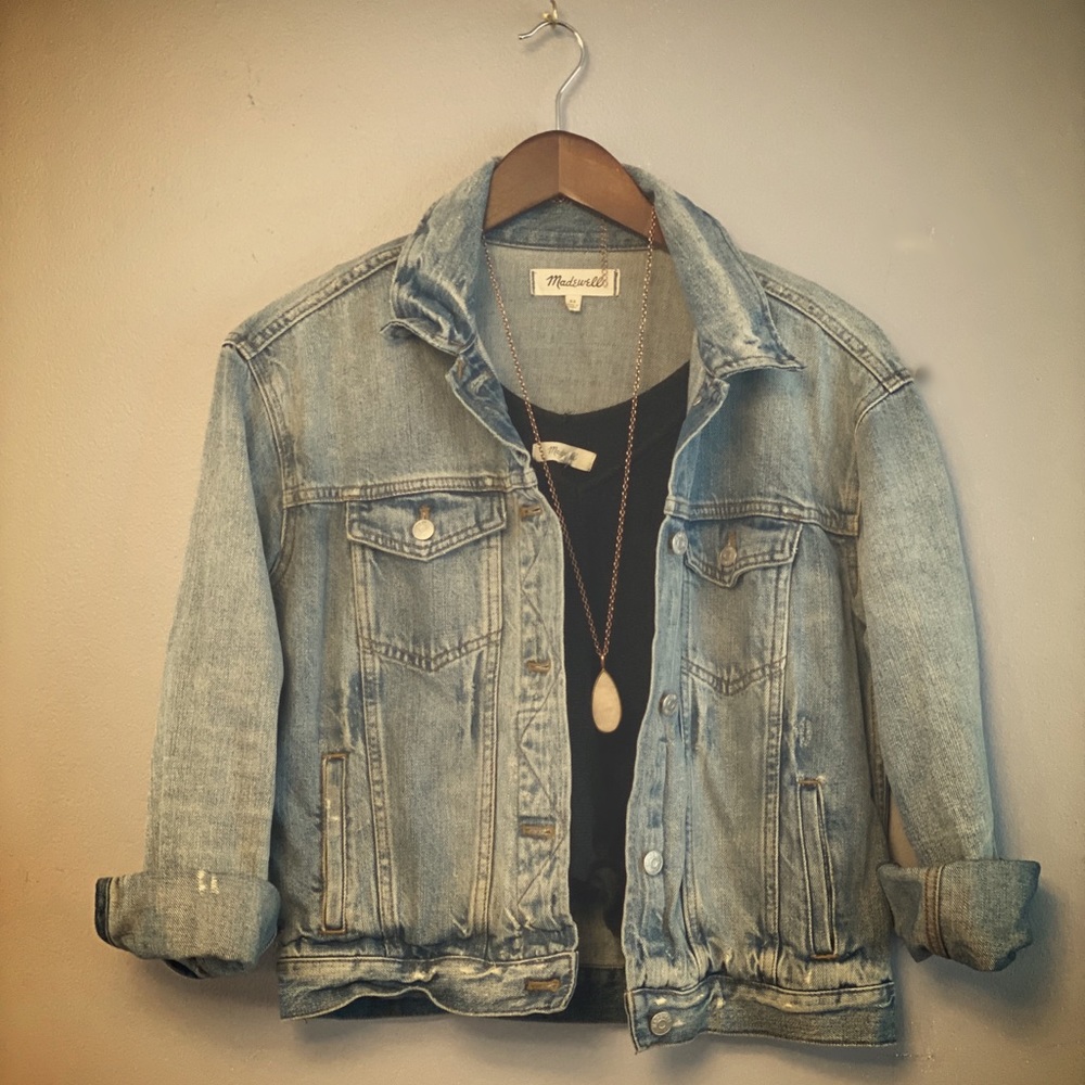 MadeWell Denim Jacket